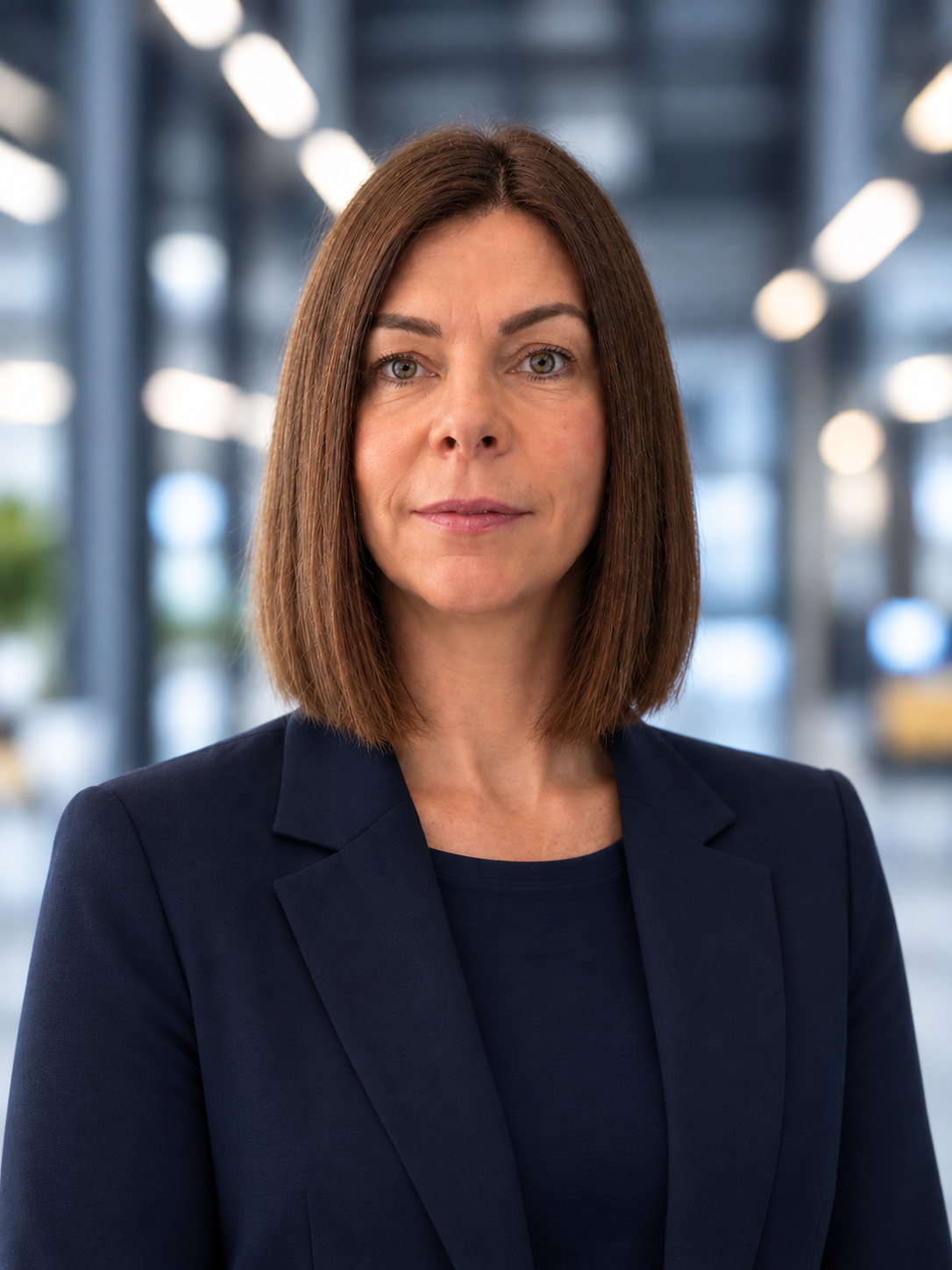 Portrait von Melanie Braun