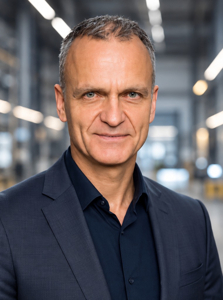 Portrait von Nicolas von Wilcke