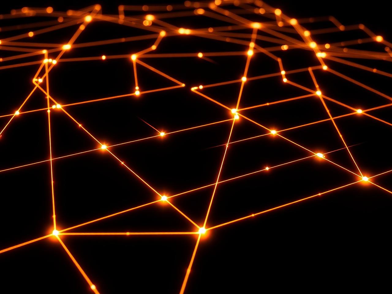 Visualisierung eines vernetzten Lichtsteuerungssystems