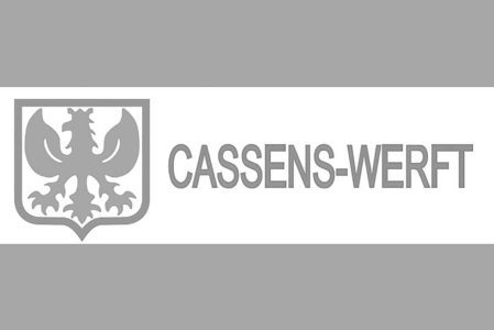 Logo Cassens Werft