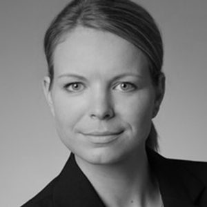 Portrait Stefanie Kloppe Assistenz der Geschäftsführung