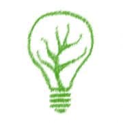 Gruene LED-Lampe – Nachhaltigkeit fuer LED